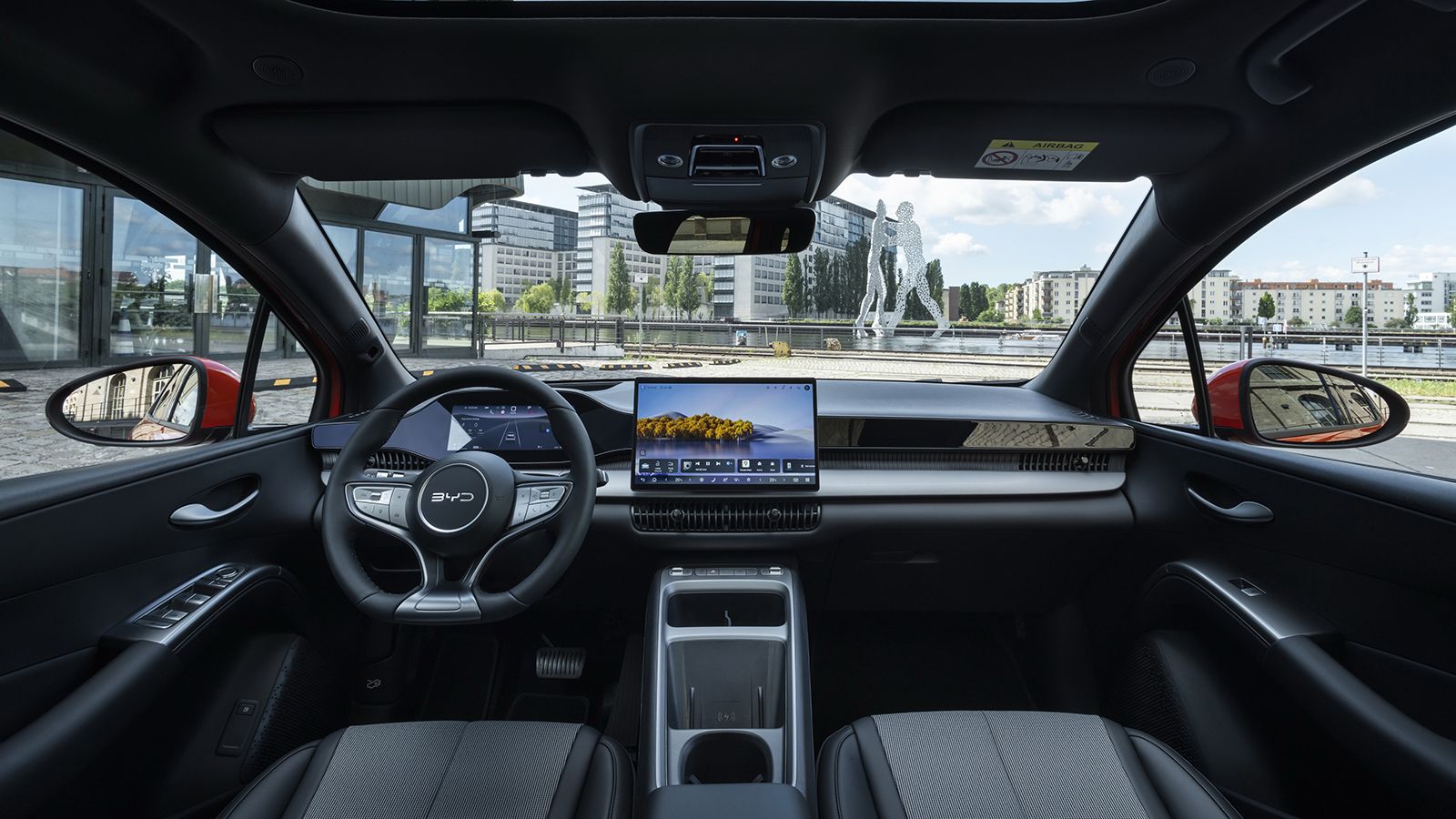 BYD Dolphin G DM-i: Νέο μικρό & Plug-in υβριδικό - Έρχεται στην Ελλάδα